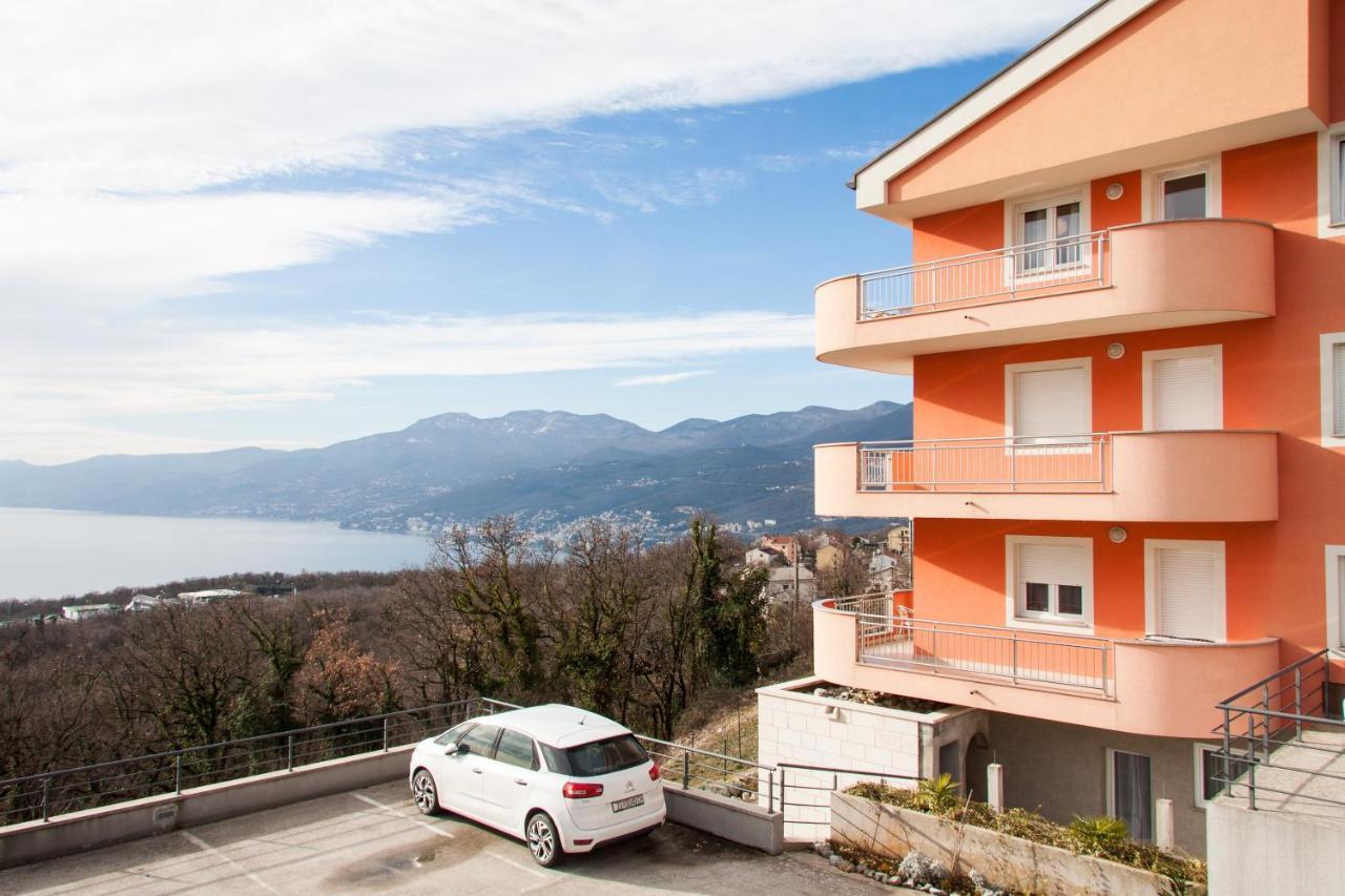 Apartments Adria Blue Kastav Zewnętrze zdjęcie